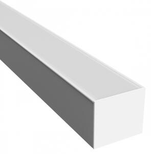 Brilagi - LED stropné prisadené svietidlo FULLDAY LED/20/30/40W/230V 2700/4000/6000K biela