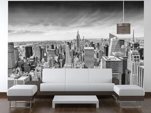 Fototapeta Obrovské mrakodrapy v New Yorku Materiál: Samolepiaca, Rozmery: 200 x 135 cm