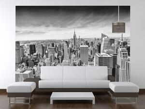 Fototapeta Obrovské mrakodrapy v New Yorku Materiál: Samolepiaca, Rozmery: 200 x 135 cm