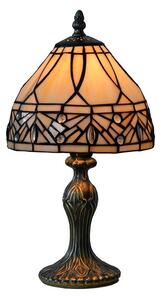 Prezent 242 - Stolná lampa TIFFANY 1xE14/40W/230V
