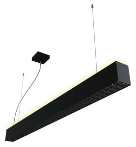 LED2 3312443 LINO LASER 120 P/N-Z závesné svietidlo čierne