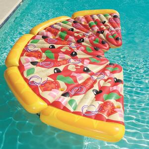 Nafukovací matrac Pizza Party 188 x 130 cm BESTWAY