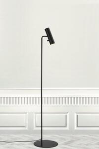 Nordlux MIB6 | stojacie LED svietidlo s výškou 141cm Farba: Čierna