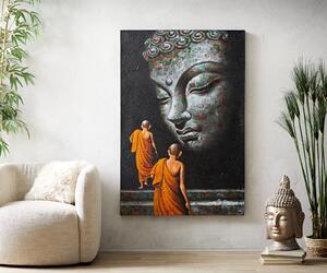 DELIFE Obraz Dafina 100x150 cm viacfarebný akryl na plátne