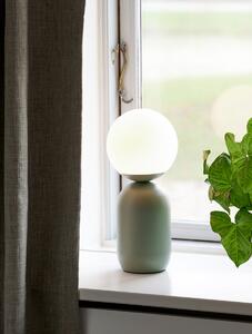 Nordlux NOTTI | moderná stolná lampa Farba: Zelená