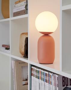 Nordlux NOTTI | moderná stolná lampa Farba: Šedá