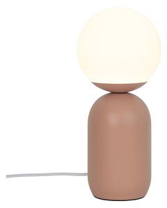 Nordlux NOTTI | moderná stolná lampa Farba: terakota