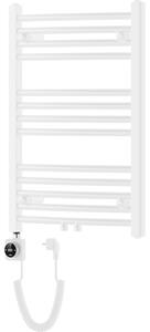 Mexen Ares, elektrické vykurovacie teleso 700 x 500 mm, 300 W, biela, W102-0700-500-6300-20
