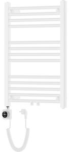 Mexen Mars, elektrické vykurovacie teleso 700 x 500 mm, 300 W, biela, W110-0700-500-6300-20