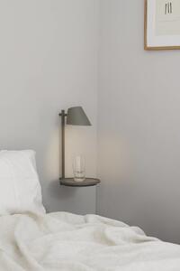 Nordlux STAY | Dizajnová nástenná lampa Farba: Čierna