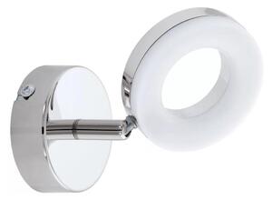 Eglo 75238 - LED Nástenné bodové svietidlo ODERZO LED/3,8W/230V lesklý chróm