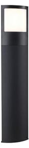 Paulmann 94514 - LED/8,5W IP44 Vonkajšia lampa so senzorom PADEA 230V antracit