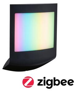 Paulmann 94513 - RGBW LED/8,2W IP44 Vonkajšie nástenné svietidlo PADEA 230V