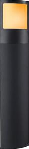 Paulmann 94515 - LED/8,5W IP44 Vonkajšie svietidlo so senzorom PADEA 230V antracit