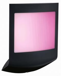 Paulmann 94513 - RGBW LED/8,2W IP44 Vonkajšie nástenné svietidlo PADEA 230V