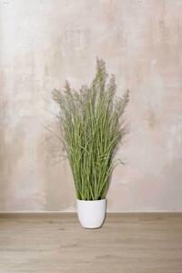 Eshop-kvetinace.sk Umelá tráva FLORADA, plast, výška 90 cm, zelená