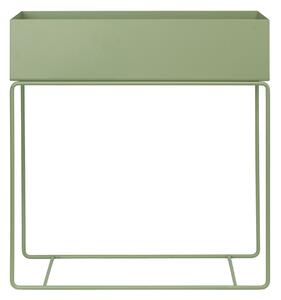 FERM LIVING Hrantík Plant Box, Tea Green