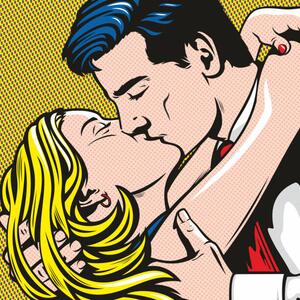 Ilustrácia Loving Embrace, jameslee1