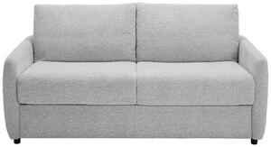 ROZKLADACIA POHOVKA, textil, sivá Xora - Sedačky