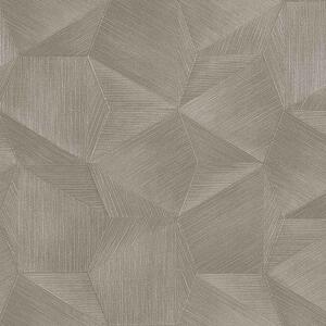 Geometrický vzor - Luxusná vliesová tapeta s vinylovým povrchom Z21843, Trussardi 5, Zambaiti Parati