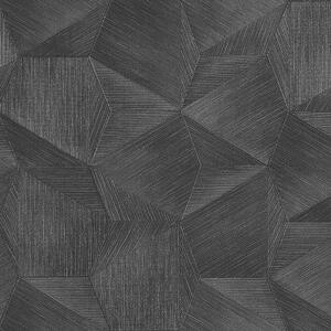 Geometrické vzory - Luxusné vliesové tapety s vinylovým povrchom Z21852, Trussardi 5, Zambaiti Parati