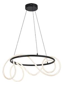 Rabalux 72191 - LED Luster na lanku RAVEN LED/54W/230V