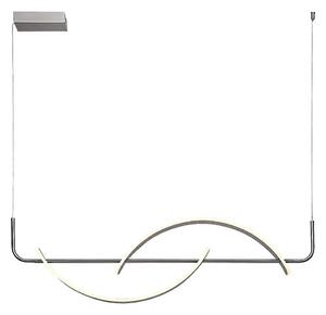Rabalux 72233 - LED Luster na lanku JARNELLE LED/35W/230V