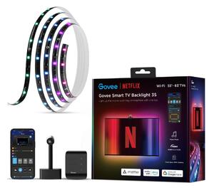 Govee - Backlight 3S Netflix TV 55-65" SMART LED podsvietenie RGBICW Wi-Fi + DO