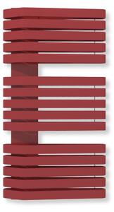 Terma24 Iron S 1120x600 vodný radiátor Metallic Red GD