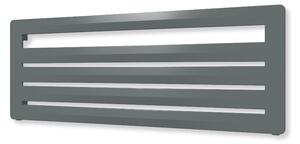 Terma24 Aero HG 455x1200 vodný radiátor Graphite YL