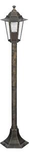 Rabalux 8240 - Vonkajšia lampa VELENCE 1xE27/60W/230V 105 cm