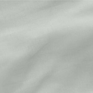 Sivý bavlnený mantinel do postieľky Mr Fox. Nube, 60 x 40 cm