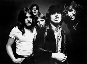 Fotografia AC/DC, Highway to Hell in 1979, Michael Ochs Archives