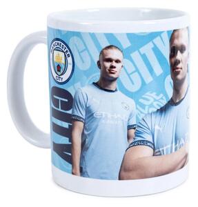 Hrnček Manchester City - Haaland