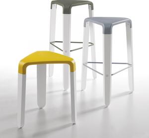 INFINITI - Barová stolička PICAPAU - nízka