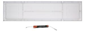 Brilagi - LED Kúpeľňové stropné svietidlo FRAME LED/40W/230V 120x30 cm IP44 biela