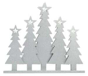 Retlux LED Vianočná dekorácia LED/2xAAA stromčeky FT0649 + záruka 3 roky zadarmo