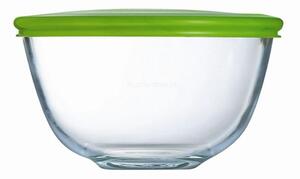 Žiaruvzdorná šalátová misa s vekom Cook & Store 14 cm PYREX