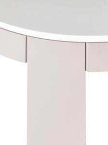 Rozkladací jedálenský stôl Samos, 100 - 140 x 75 cm