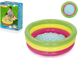 Bestway Nafukovací bazén pre deti Dúha 70 x 24 cm Bestway 51128