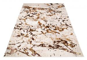 Koberec GOLDEN SHRNIK MZ27D HBJ krémový