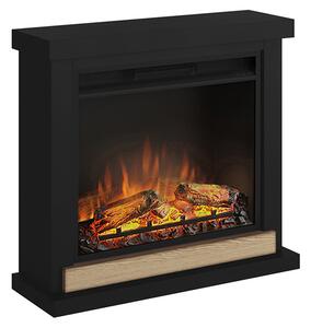 Tagu elektrický krb Hagen Deep Black
