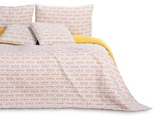 FLHF Prikrývka na posteľ Folky viacfarebná Rozmer: 170x210