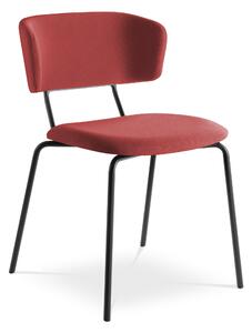 LD SEATING - Stolička FLEXI CHAIR široké operadlo, ušká