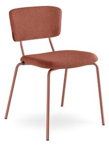 LD SEATING - Stolička FLEXI CHAIR úzke operadlo