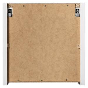 Comad Doska pod umývadlo Capri 80 cm biely lesk