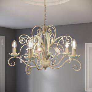 Luster Luce, 5-plameňové