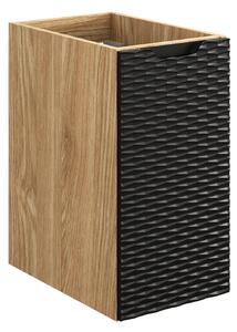 Comad Keramické zapustené umývadlo Square 42 cm biele