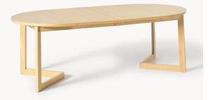 Rozkladací jedálenský stôl Bennet, 115 - 215 x 75 cm
