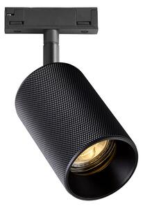 Antidark - Designline Tube Pro Spot GU10 Grib Čierna